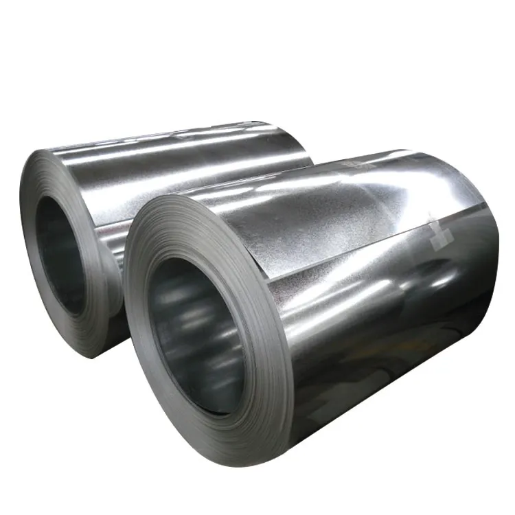 Cold rolled galvanized/galvalume steel coil z275 wi